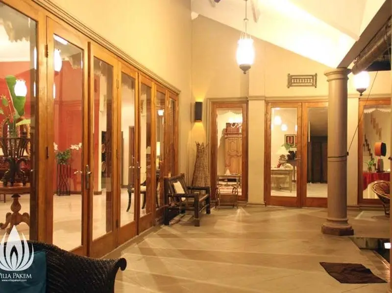 Пакем: Villa Pakem