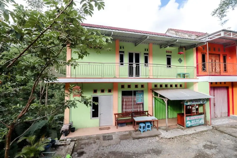 Харговилис: Serut 2 Homestay - Hostel