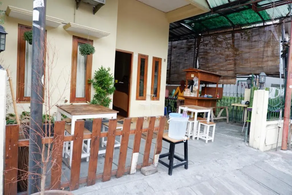 Джокьякарта: Khresna Guest House Malioboro RedPartner
