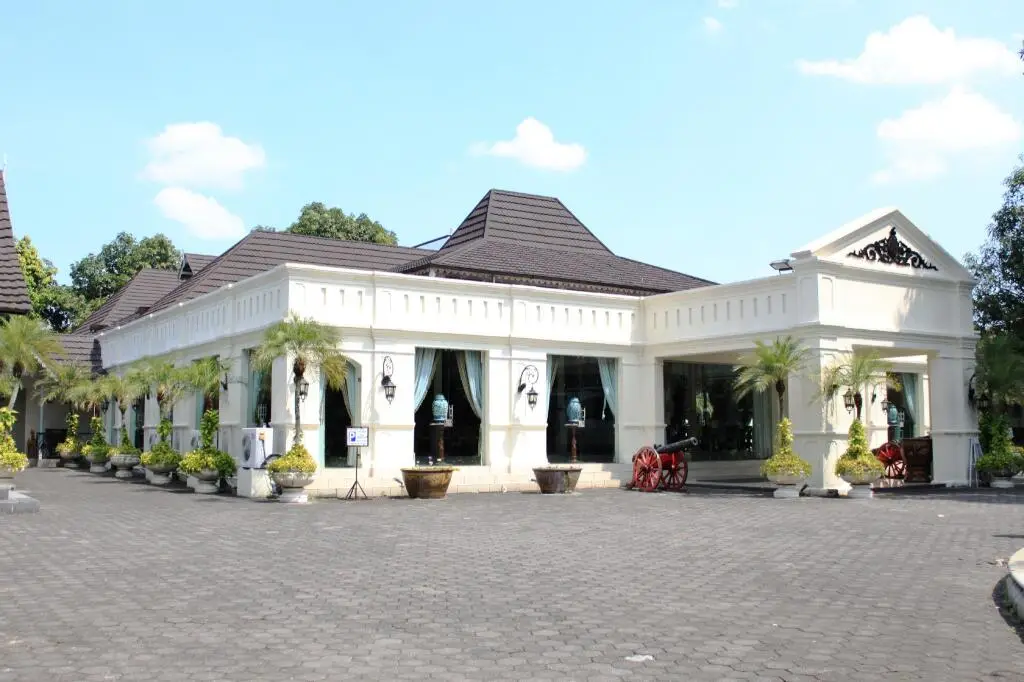 Суракарта: Zaen Hotel Syariah Solo