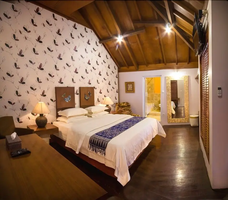 Джокьякарта: Tegal Panggung Guest House