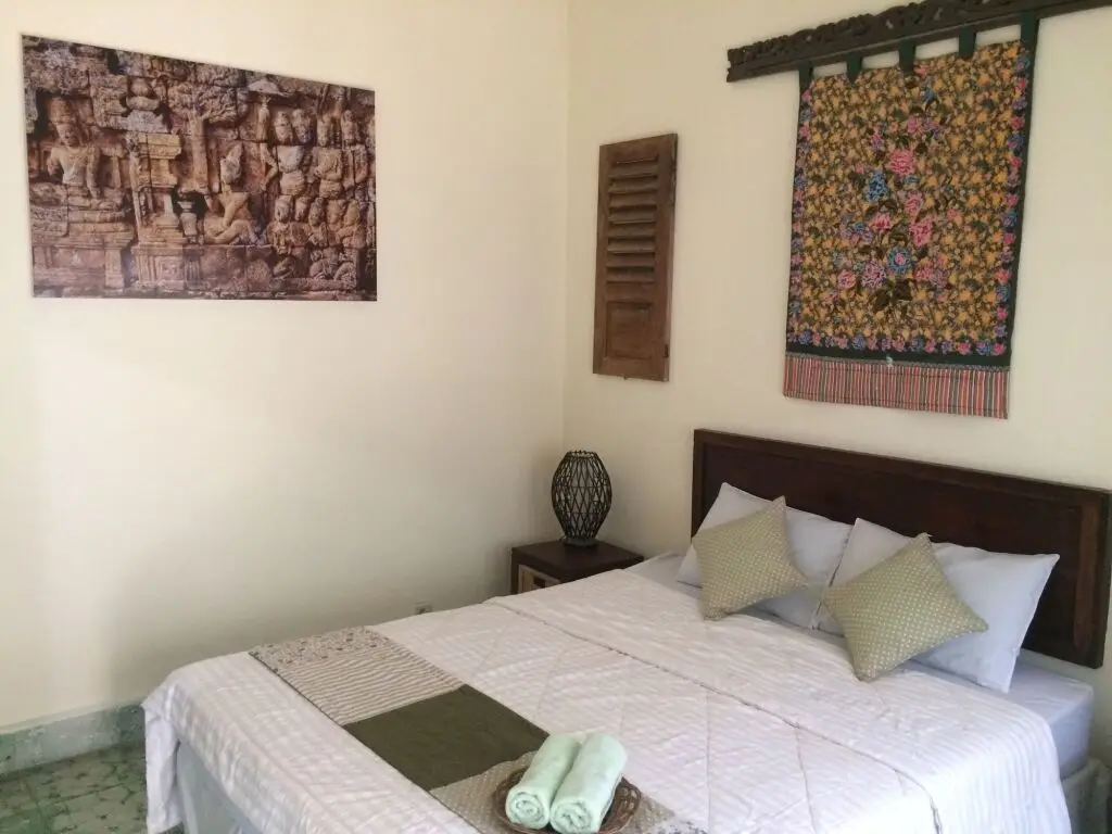 Джокьякарта: Mango Tree Dipudjo Homestay