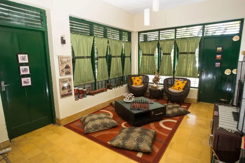Джокьякарта: Mango Tree Dipudjo Homestay