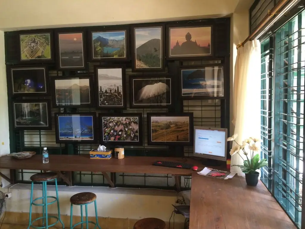 Джокьякарта: Mango Tree Dipudjo Homestay