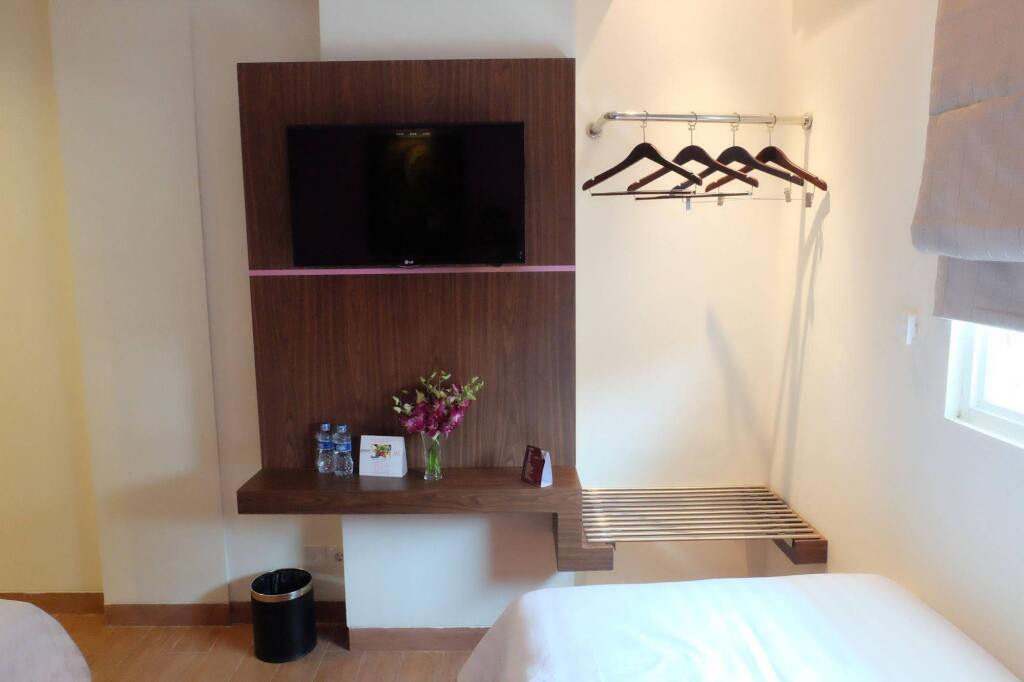 Джакарта: World Hotel