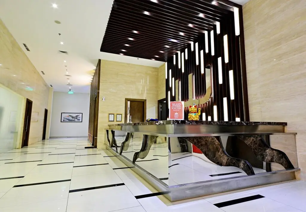 Джакарта: World Hotel