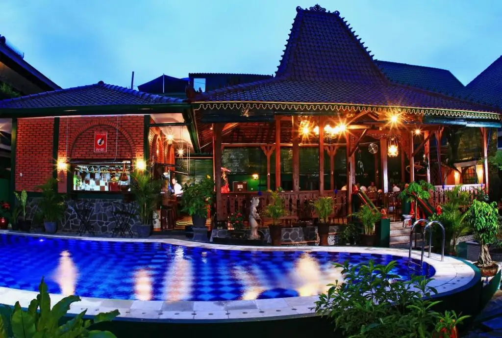 Джокьякарта: Hotel Diana Jogja