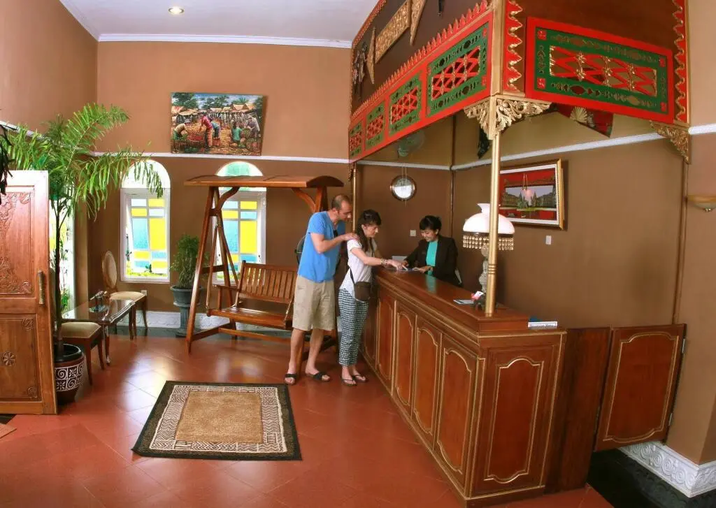 Джокьякарта: Hotel Diana Jogja