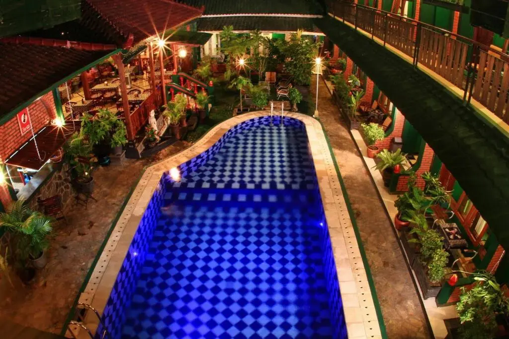 Джокьякарта: Hotel Diana Jogja