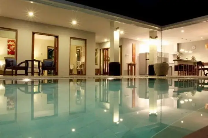 Керобокан: Villa Banta