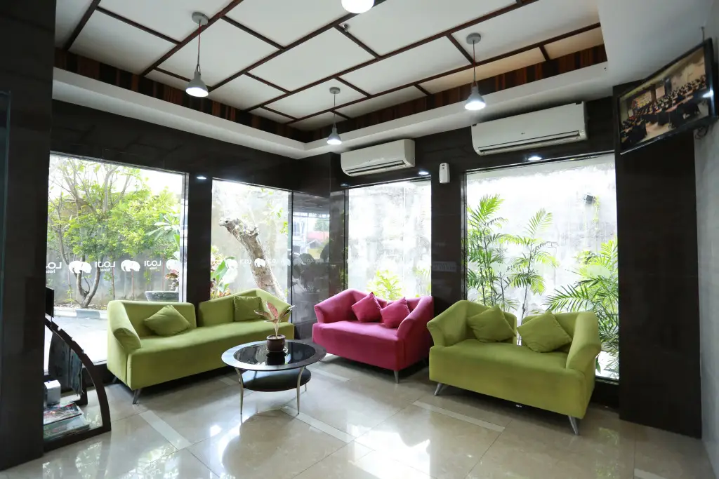 Loji Hotel Solo by Wstay — фото 1