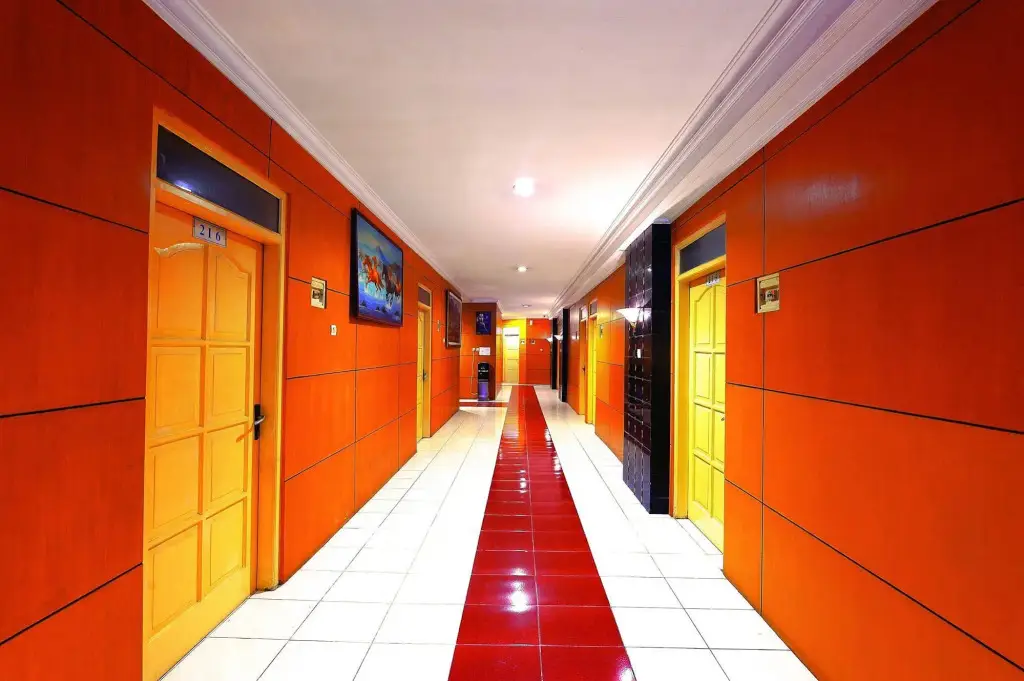 Семаранг: Hotel Elizabeth