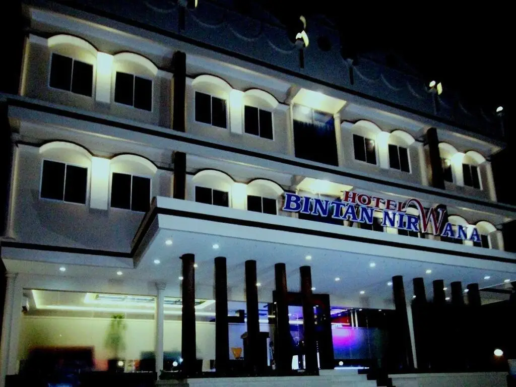 Hotel Bintan Nirwana — фото 1