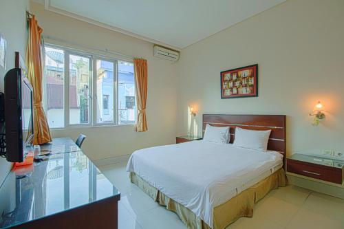 Джакарта: Hotel Melawai 3