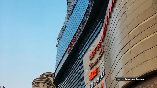 Джакарта: Hotel Melawai 3