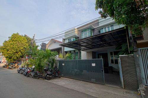 Джакарта: Hotel Melawai 3