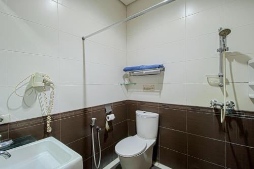 Джакарта: Hotel Melawai 3