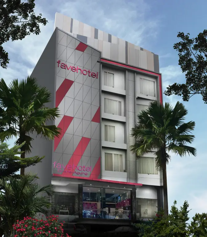Сурабая: favehotel Graha Agung,Surabaya