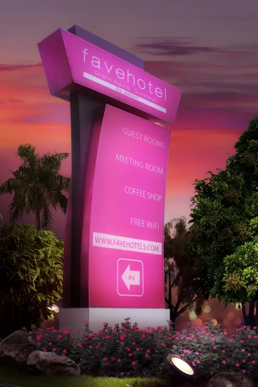 Сурабая: favehotel Graha Agung,Surabaya