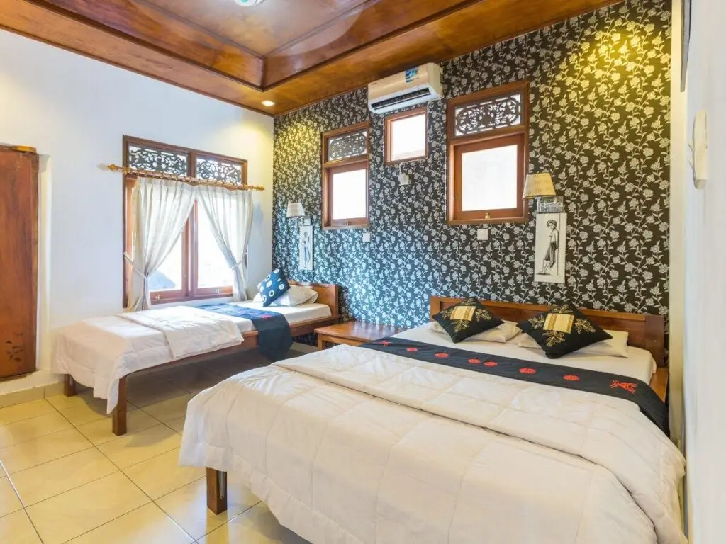 Убуд: Dewa Bharata Hotel Ubud