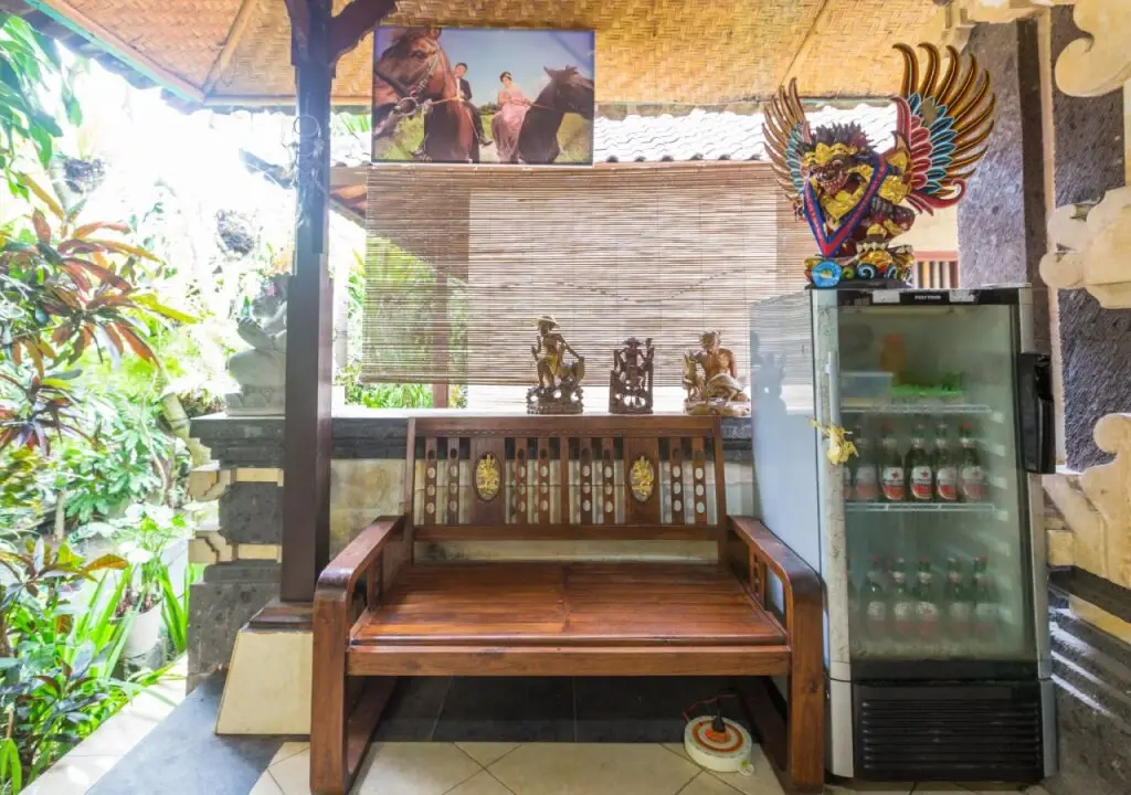 Убуд: Dewa Bharata Hotel Ubud