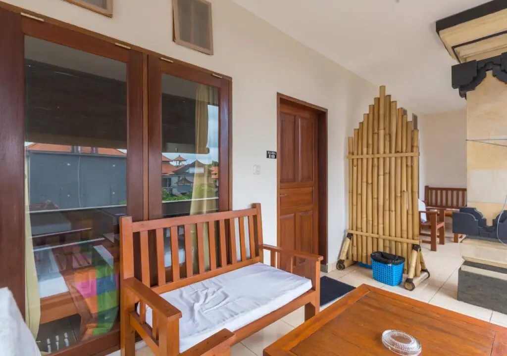Убуд: Dewa Bharata Hotel Ubud