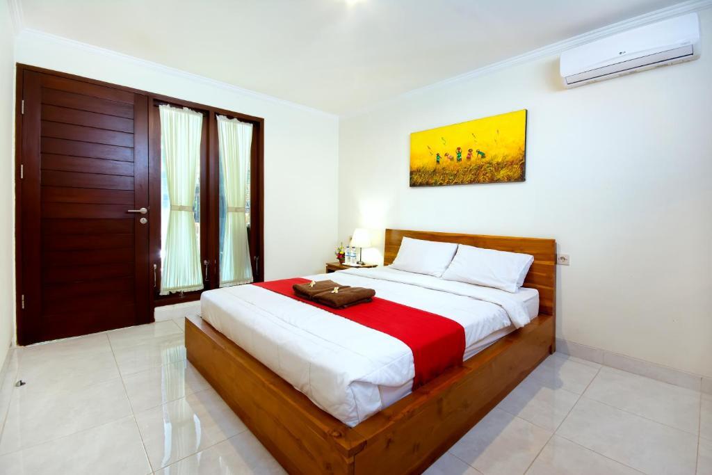 Убуд: Made Arsa Homestay