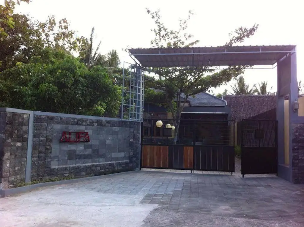 Пакем: Villa Alifa