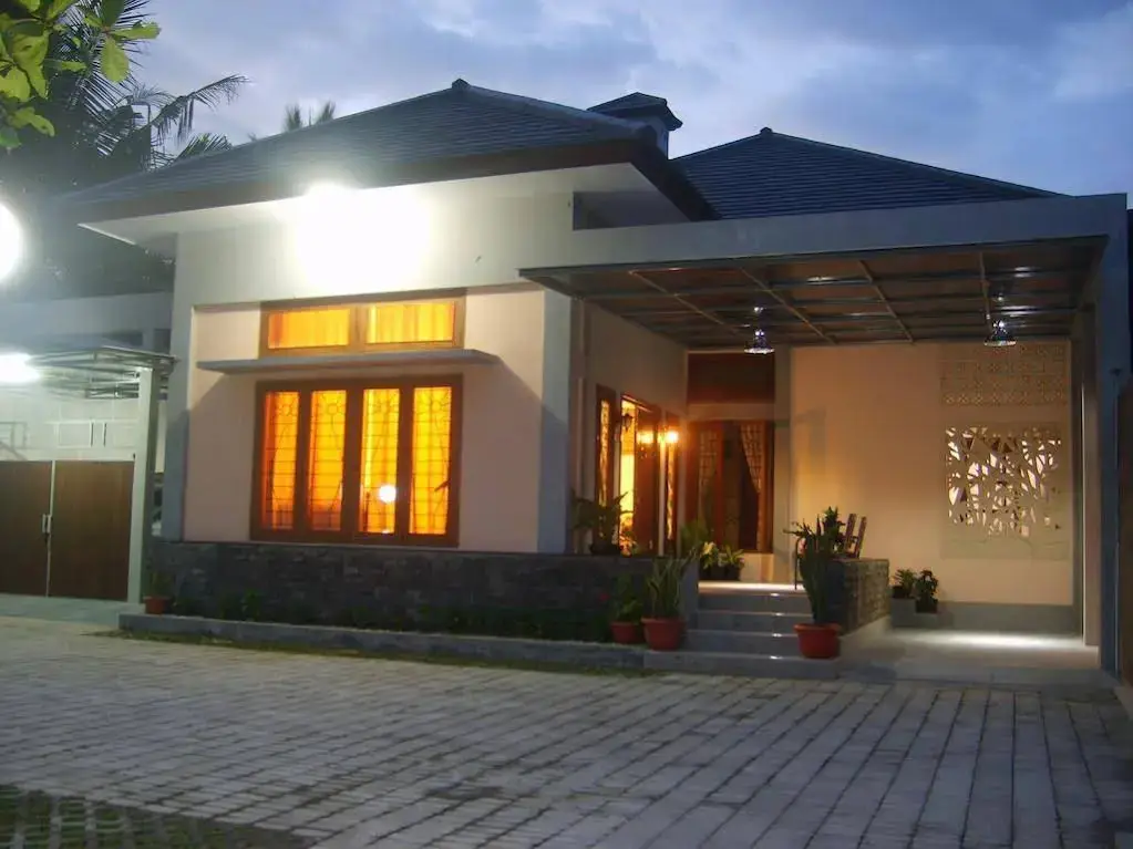 Пакем: Villa Alifa