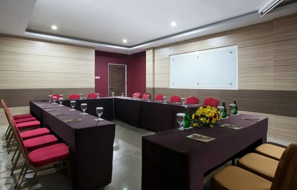 Джокьякарта: The Cube Malioboro Hotel