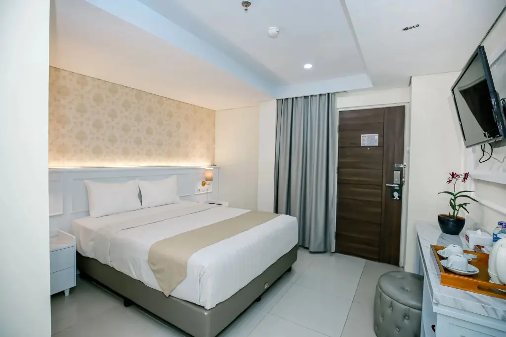 The Cube Malioboro Hotel — фото 1