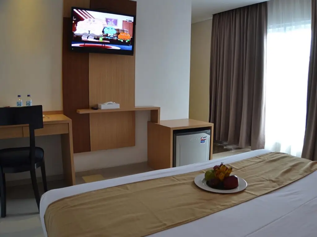 Джокьякарта: The Cube Malioboro Hotel