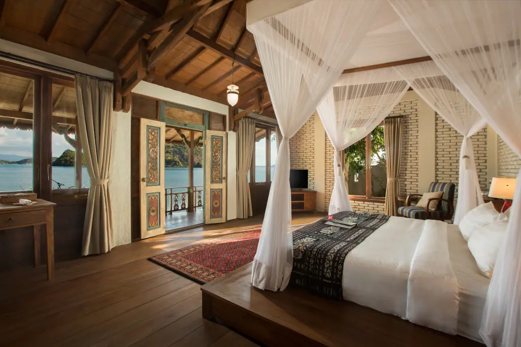 Лабуан-Баджо: Plataran Komodo Resort & Spa