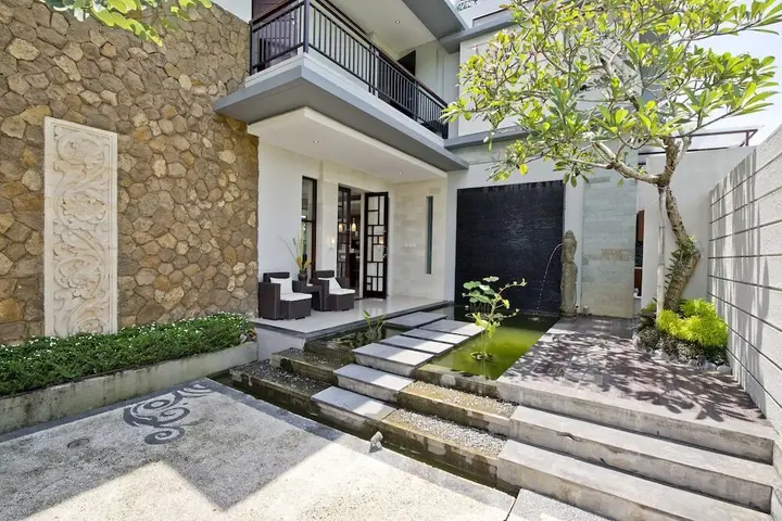 Табанан: Paddy View Villa