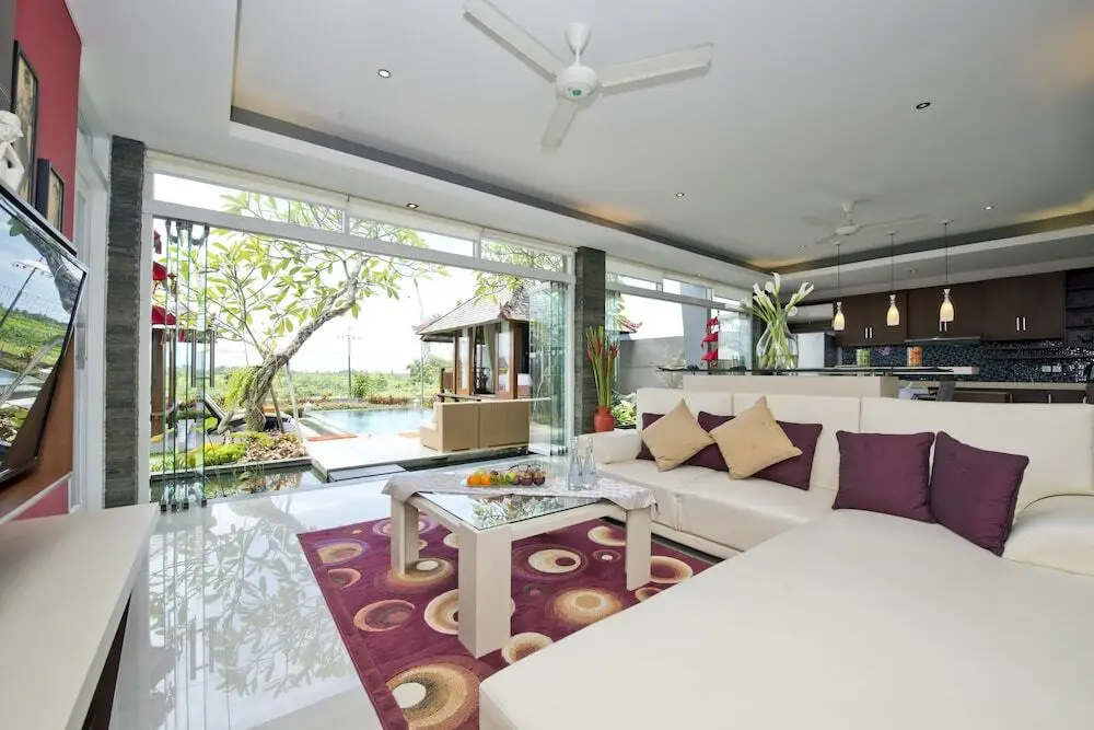 Табанан: Paddy View Villa
