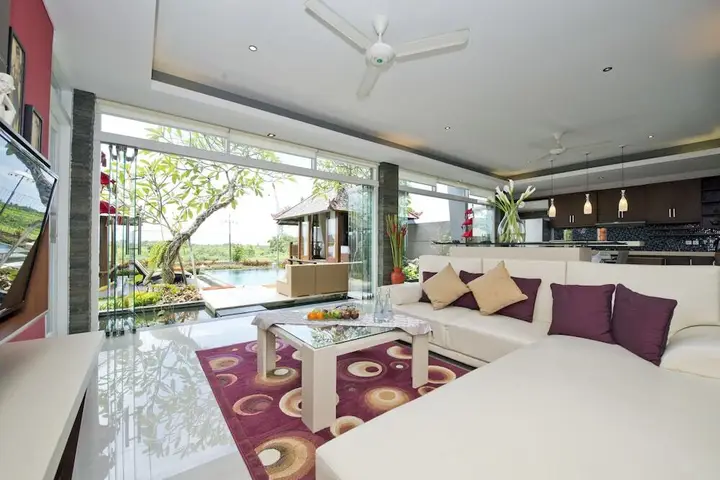 Табанан: Paddy View Villa