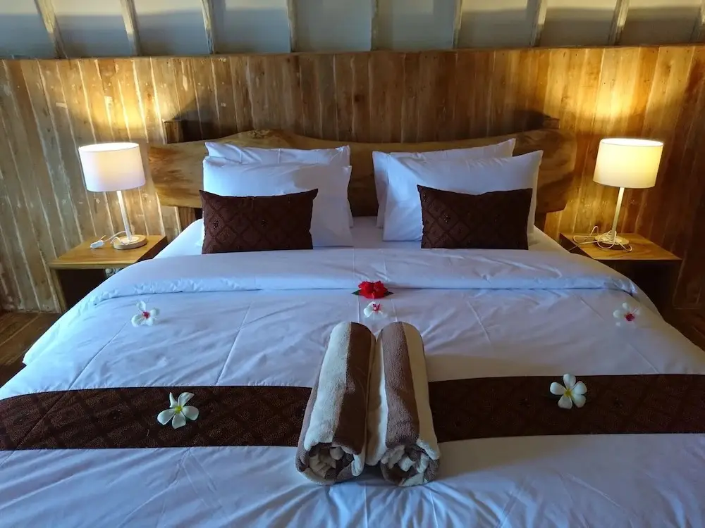 Гили Аир: Gili Lumbung Bungalow