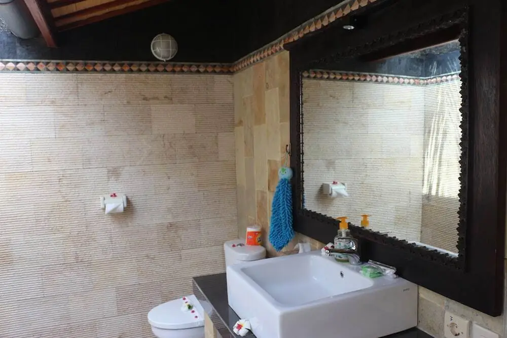 Гили Аир: Gili Lumbung Bungalow