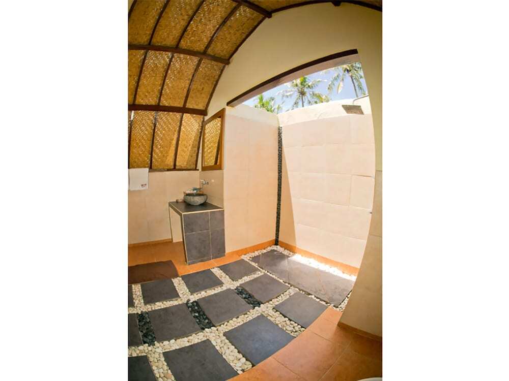 Гили Аир: Gili Lumbung Bungalow