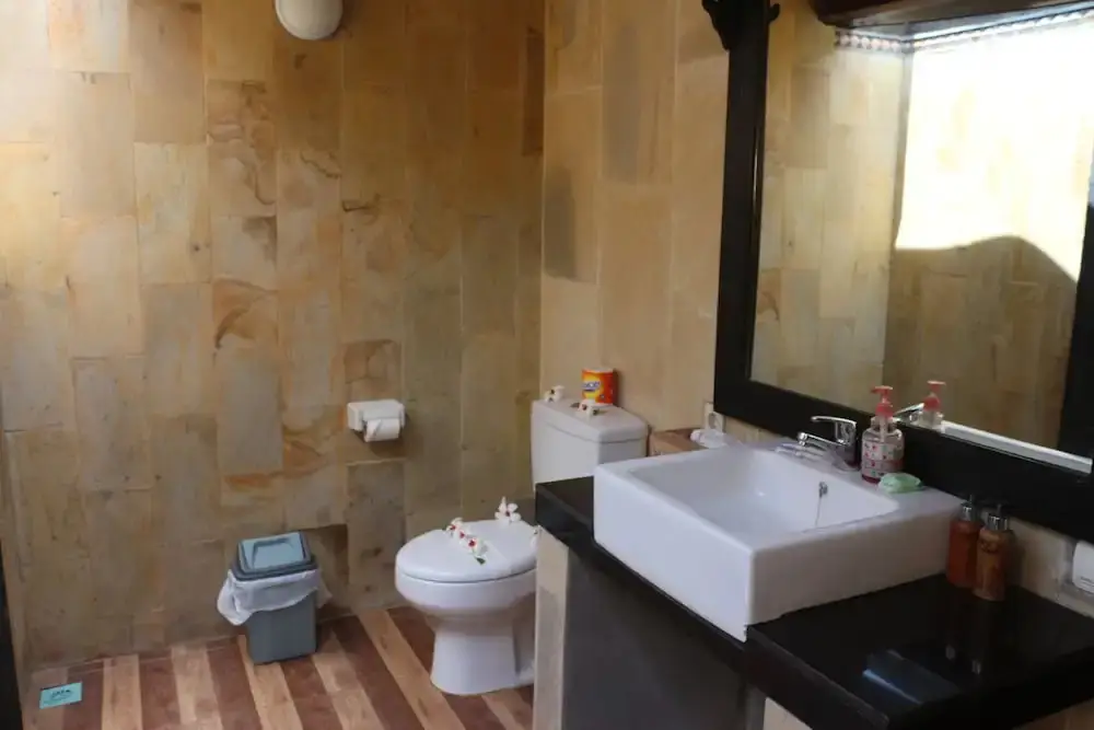Гили Аир: Gili Lumbung Bungalow