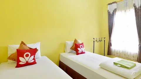 Borobudur Village Inn — фото 1