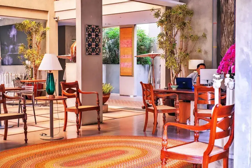 Паромпонг: KoenoKoeni Boutique Hotel