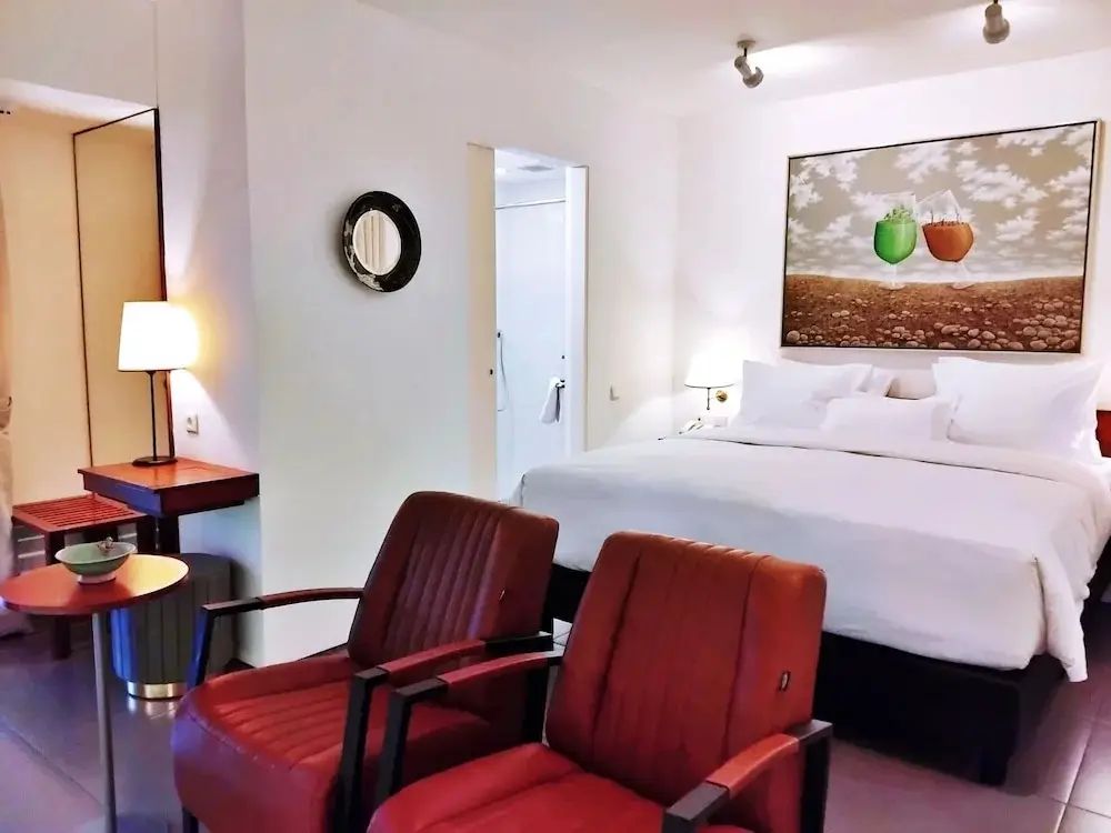 Паромпонг: KoenoKoeni Boutique Hotel