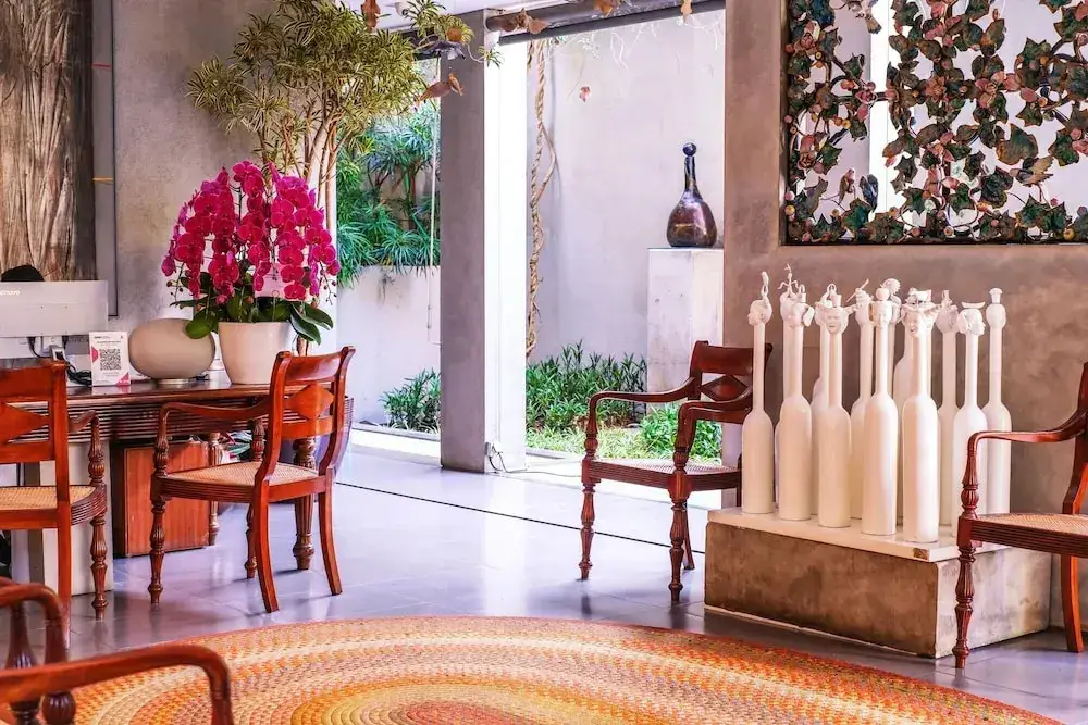 Паромпонг: KoenoKoeni Boutique Hotel