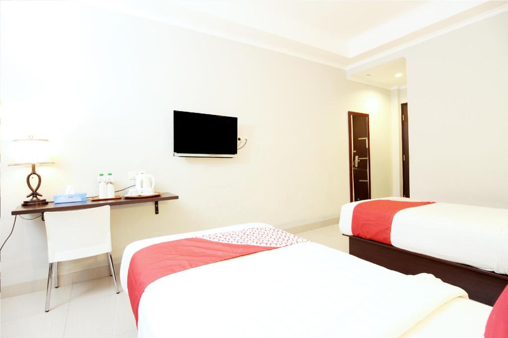 Бандунг: Grand Malabar Hotel