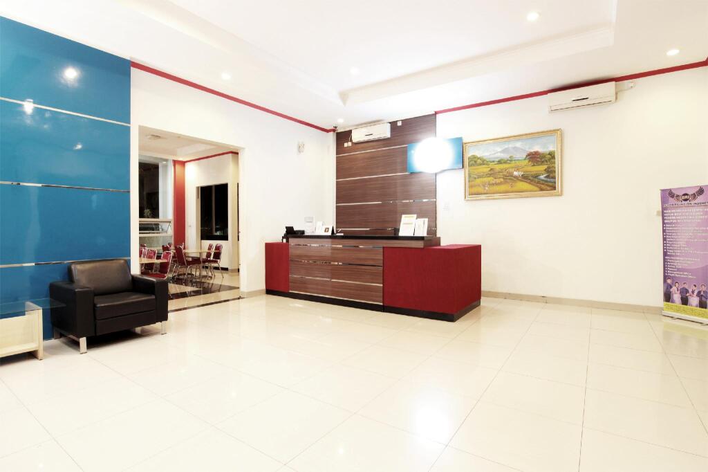 Бандунг: Grand Malabar Hotel