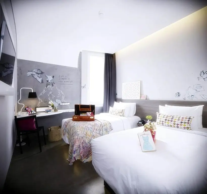 Джакарта: ARTOTEL Thamrin Jakarta