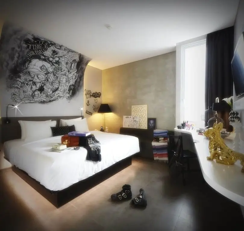 Джакарта: ARTOTEL Thamrin Jakarta