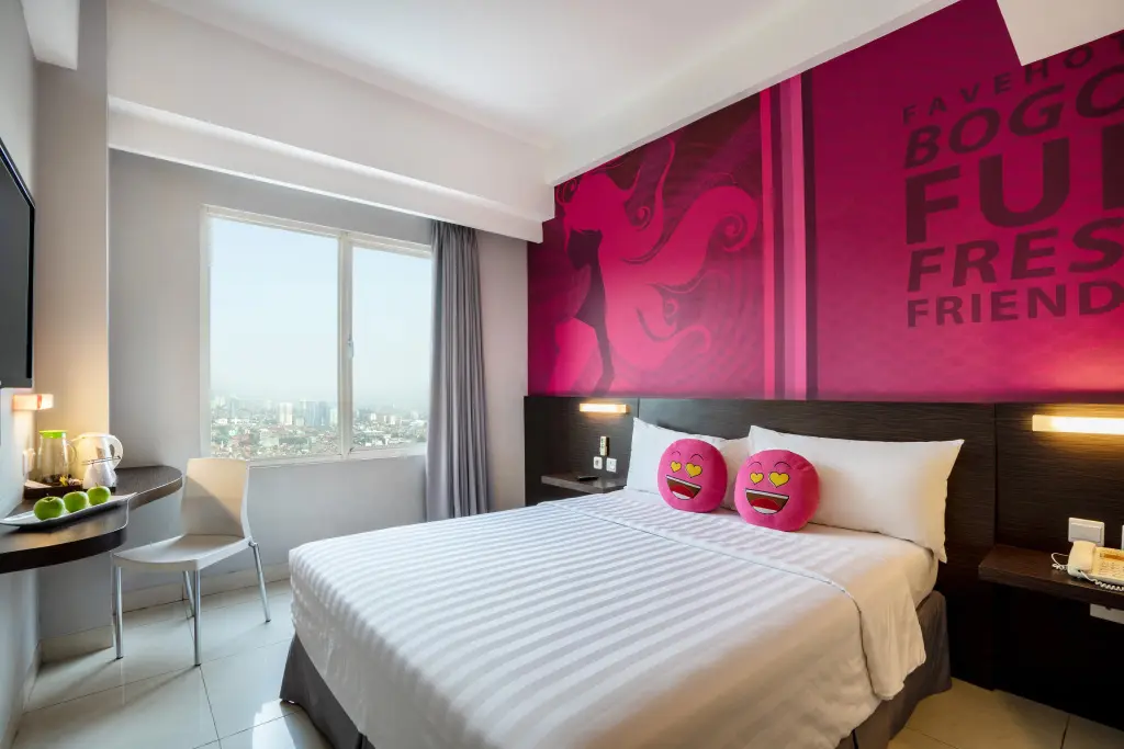 Богор: favehotel Padjajaran Bogor