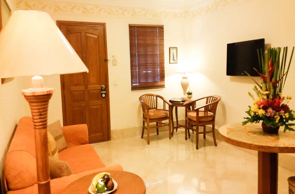 Кута: Апарт-Отель CLUB BALI FAMILY SUITES